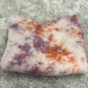 Urban Outfitters Tie Dye Crewneck